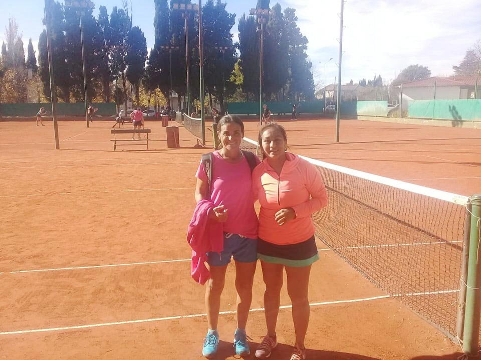 Título para Paula Boccia en torneo de tenis en Córdoba