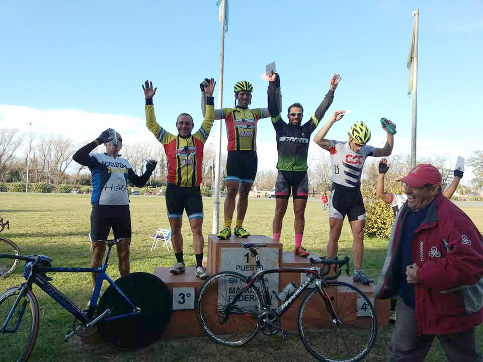 Fioriti pisó fuerte en Tandil 