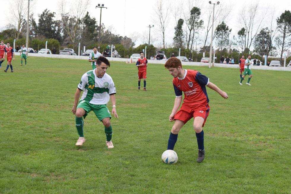 Repartieron unidades San Lorenzo y FC Agrarias 