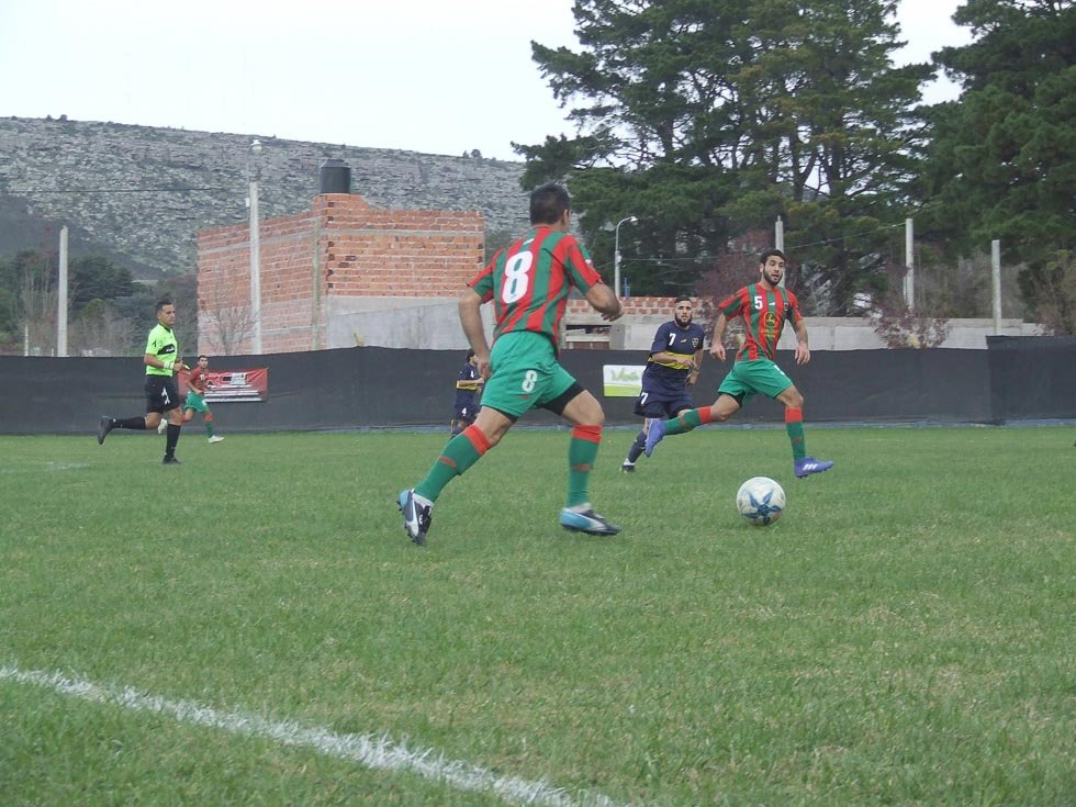 Con un gol en contra Ferroviarios superó a Boca Juniors 