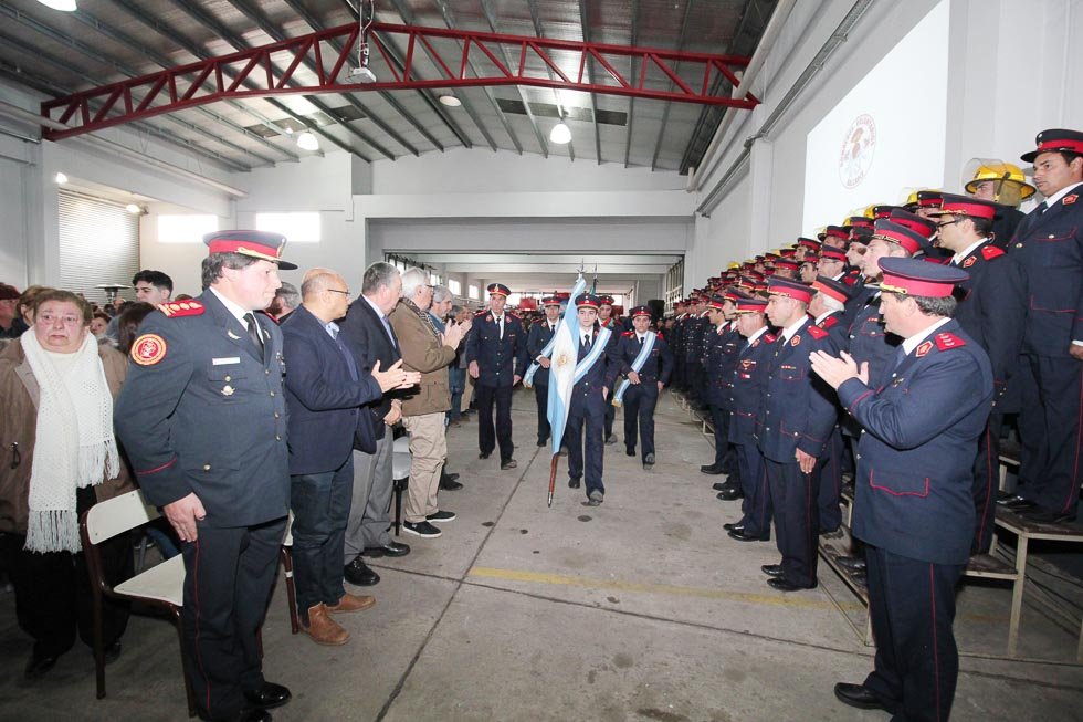 Cuando sobran las palabras afloran los sentimientos: ¡ GRACIAS HEROES !