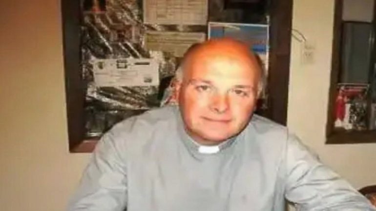 José Luis Serre, el cura que iba a venir como párroco a Balcarce, entre los 63 acusados por abusos sexuales