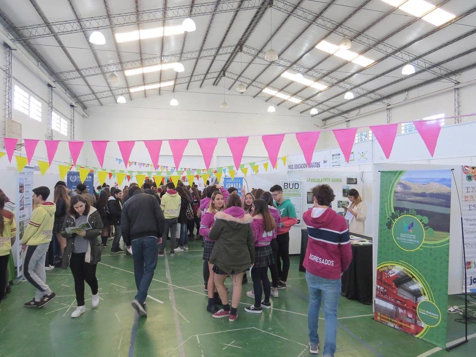 Positiva repercusión tuvo la cuarta  edición de la Expo Balcarce Estudia