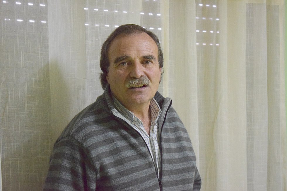 «No hay recambio, no hay gente joven que se acerque»