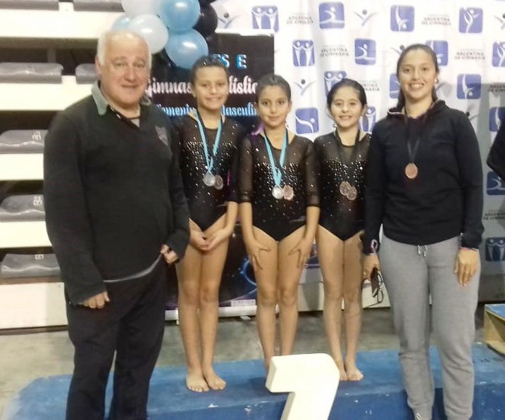 IGI subcampeón Provincial por equipos 