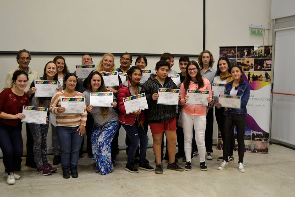 Ya se conocen los primeros clasificados del  área Cultura a la regional de los bonaerenses 