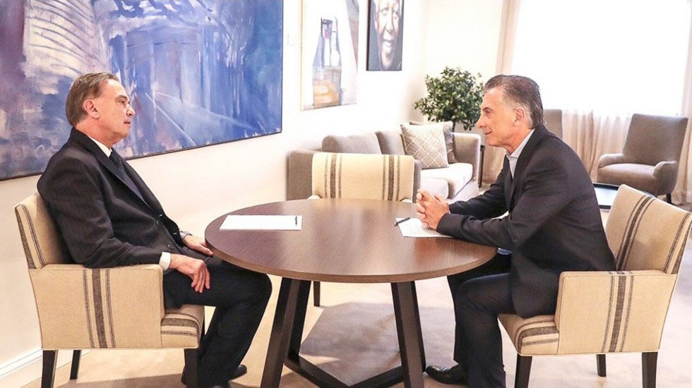 La fórmula Macri-Pichetto bajo  la óptica de políticos balcarceños