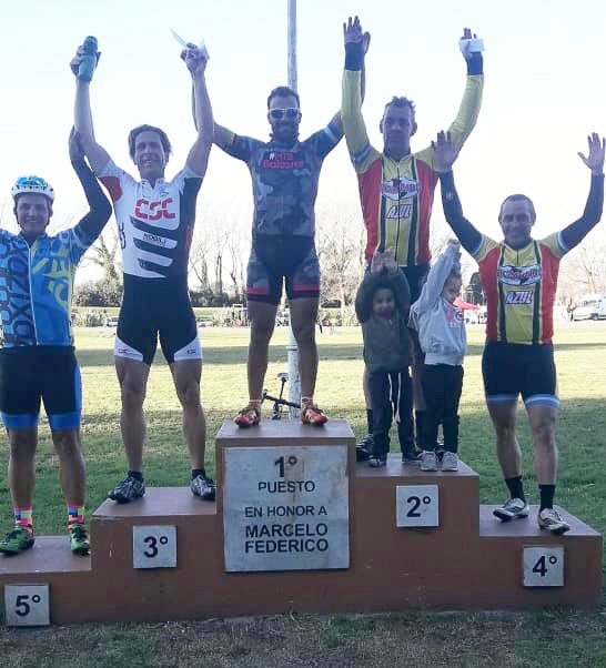 Triunfos balcarceños en el  inicio del Campeonato Regional