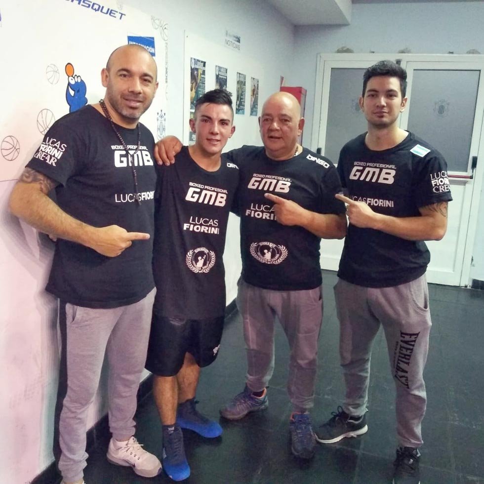 Victorias de Emanuel Pérez y Kevin Gómez 