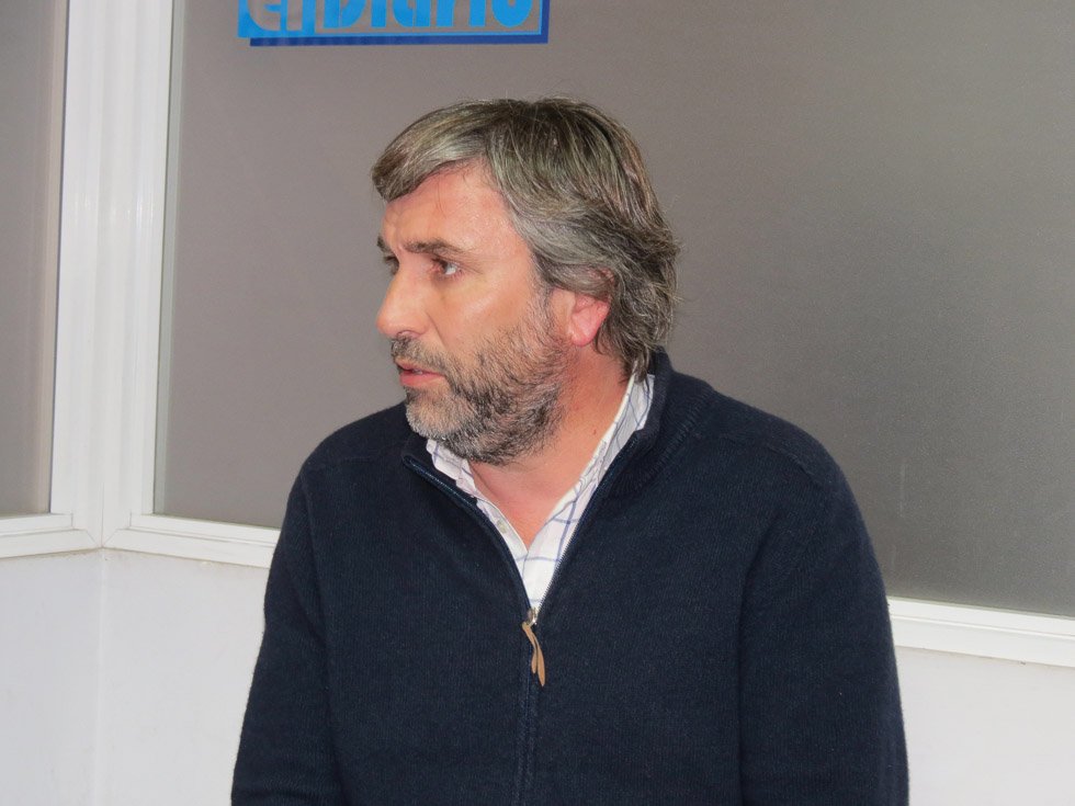 «Camino detrás del jefe de nuestro espacio, Sergio Massa»