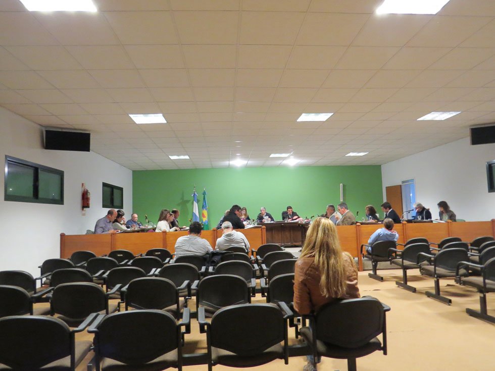 El Concejo tuvo una sesión plagada de lamentables yerros y desinformación