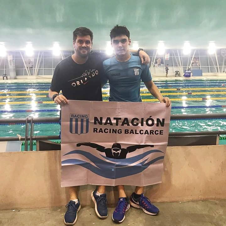 Bautista Berardo cerró su participación con un subcampeonato