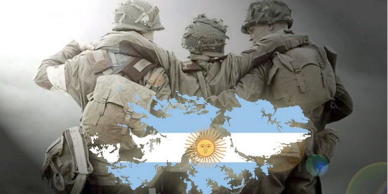 Carta de alumnos de la E.E.S  Nº 10 a los héroes de Malvinas