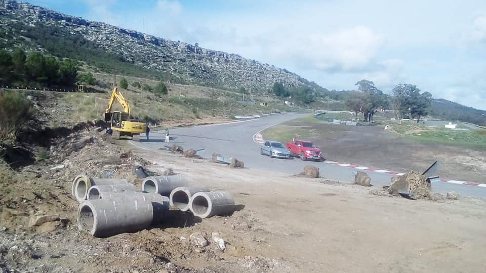 La Comuna convoca a un ingeniero civil para proyectar y elaborar informes técnicos