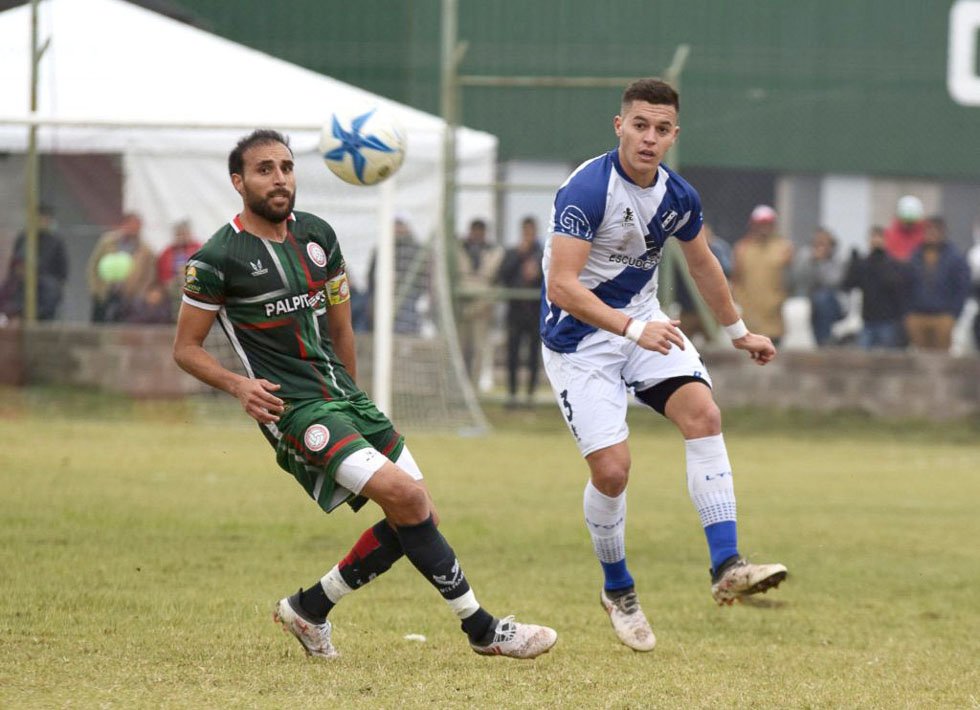 Con Fernando Ponce de titular,  igualó Alvarado la primera final 