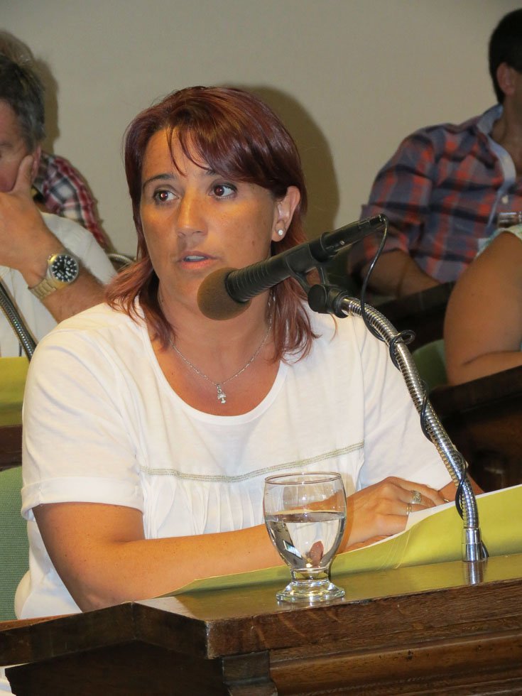 Sol Di Gerónimo y Eugenio Gardella, el 1 - 2 en la lista encabezada por Vismara