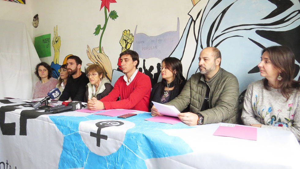 Graciela Pilone: «Es una cuestión decidida;  vamos a las PASO contra viento y marea»