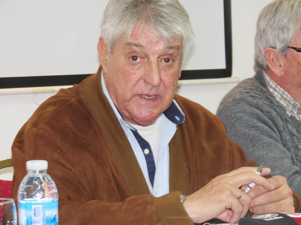 Pérez desmiente intromisión en el armado de la lista de Vismara