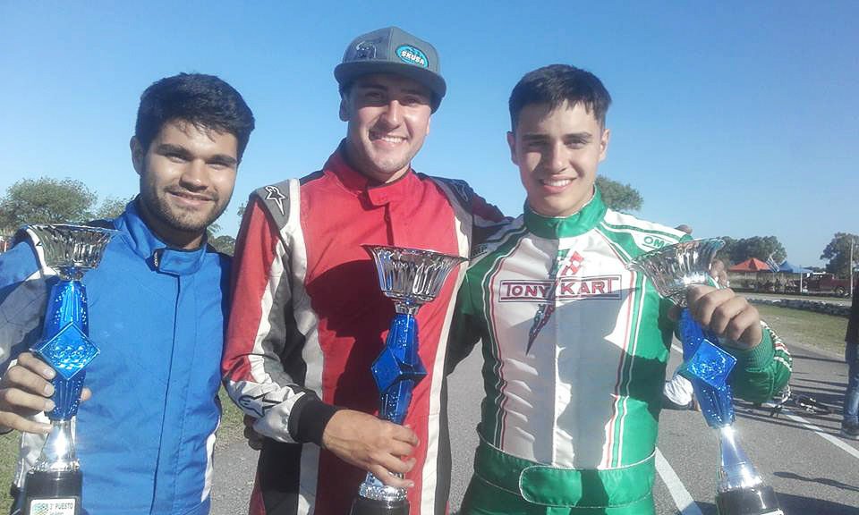 Más de 60 pilotos en la fecha de AZK