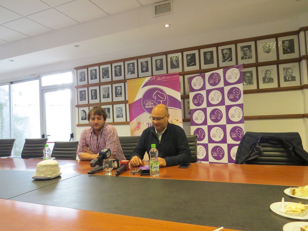  Múltiples atractivos tendrá la  XVII Fiesta Nacional del Postre