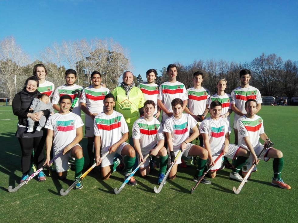 Ferroviarios tercero en  el torneo de la AAMH 