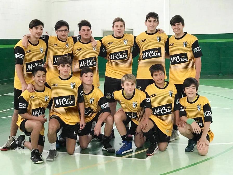 Sportivo Trabajo logró su séptimo triunfo y clasificó primero 