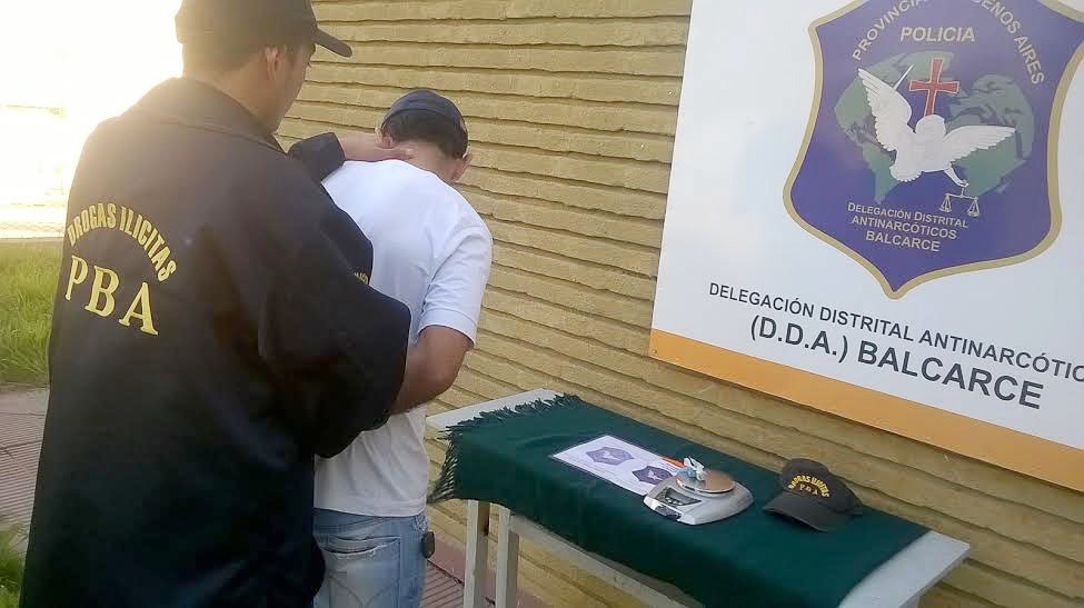 Volverá a funcionar en pocos días más la  Delegación de Lucha contra el Narcotráfico 
