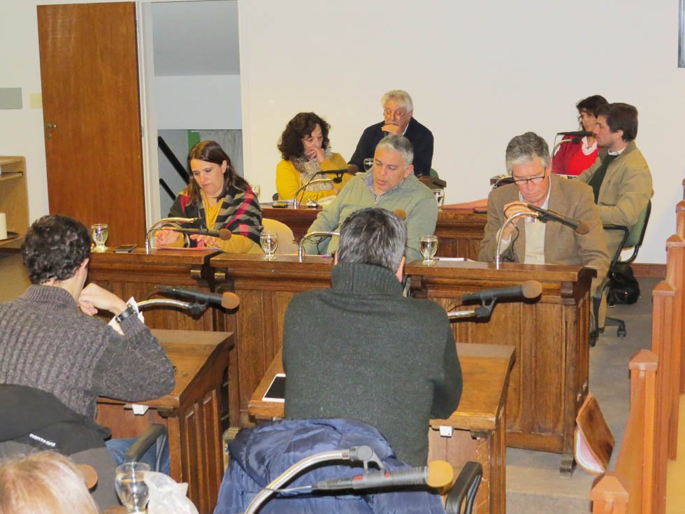 Plantearon que se evalúe la clausura de la  Comisaría por su deficiente infraestructura