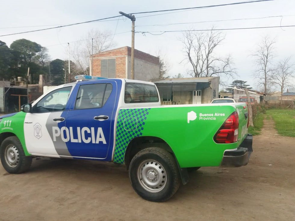 La Policía Comunal esclareció tres robos en un allanamiento