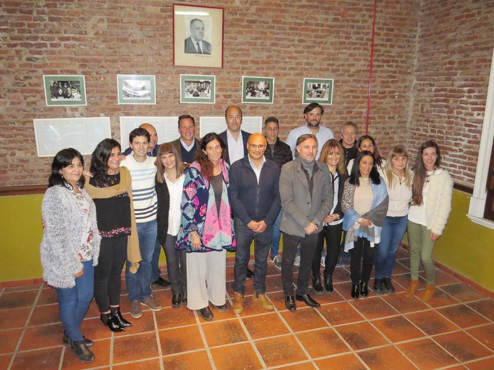 PASO 2019: «Juntos por el Cambio»  presentó a los integrantes de la lista