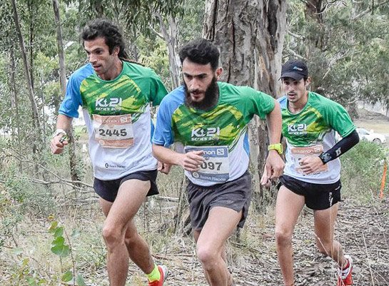 Salomon 21K: destacada actuación de balcarceños