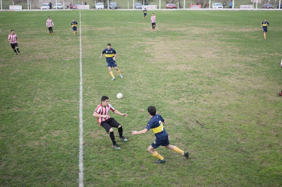 Primer triunfo del año logró Estudiantes ante Boca Juniors