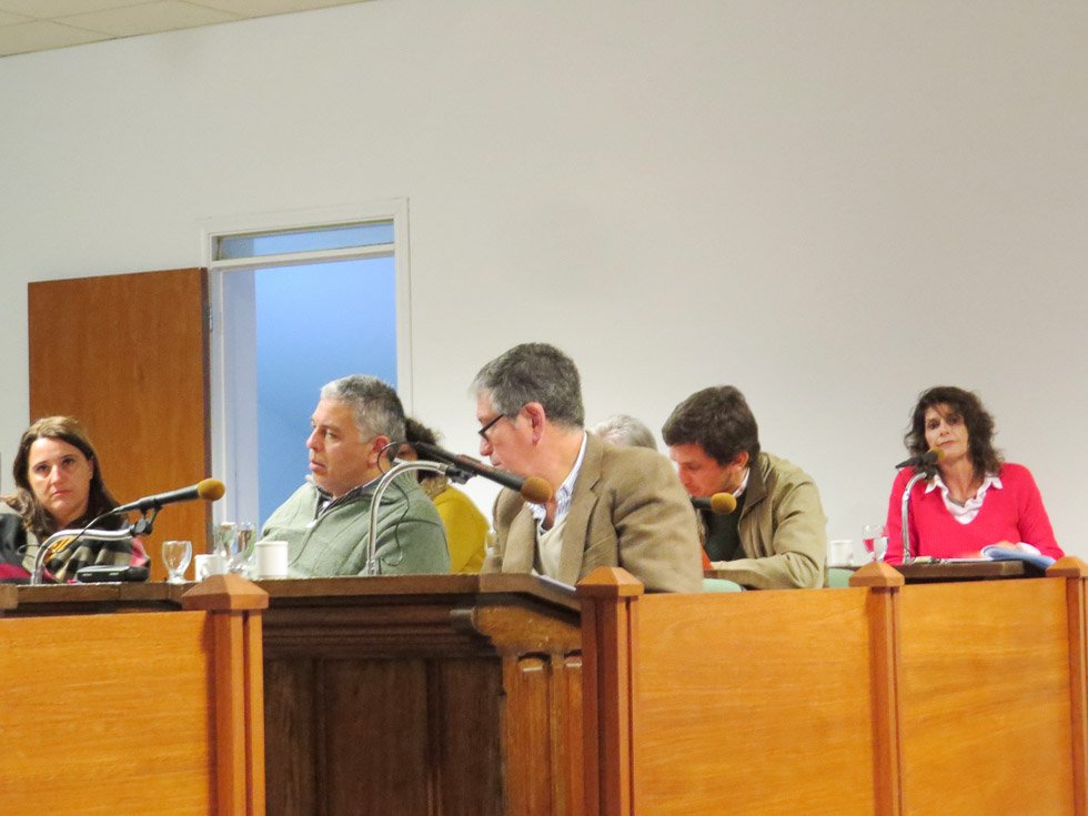 «El edificio de la Comisaría  se nos va a caer encima»