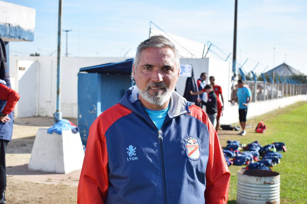 «Siempre va a ser una opción venir acá en las pretemporadas»