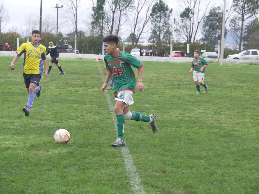 Mucho frío, algo de lluvia y muchos goles en la 8ª fecha