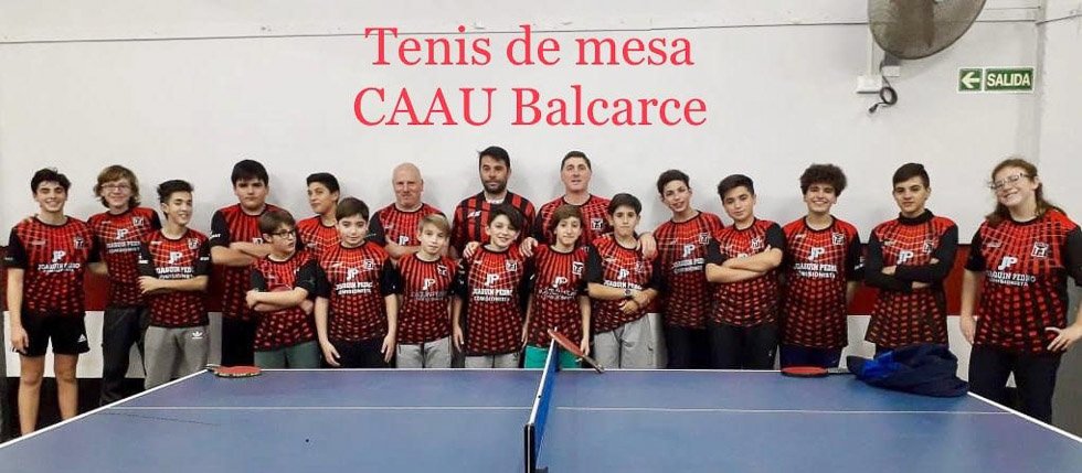 Amigos Unidos debutó en la Liga Provincial por equipos 