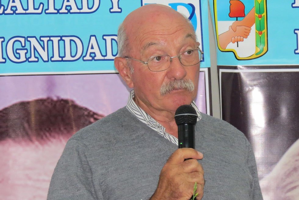 Sobreseyeron a Erreguenera en una causa por una denuncia que radicó José Luis Pérez
