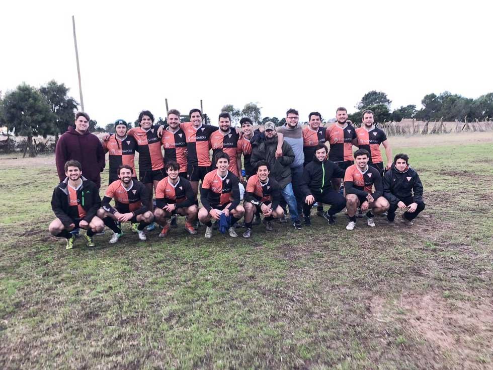 Rugby: Social Pato a un paso del título 