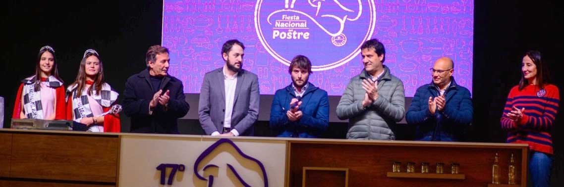 El dulce sabor del éxito conquista la Fiesta Nacional del Postre