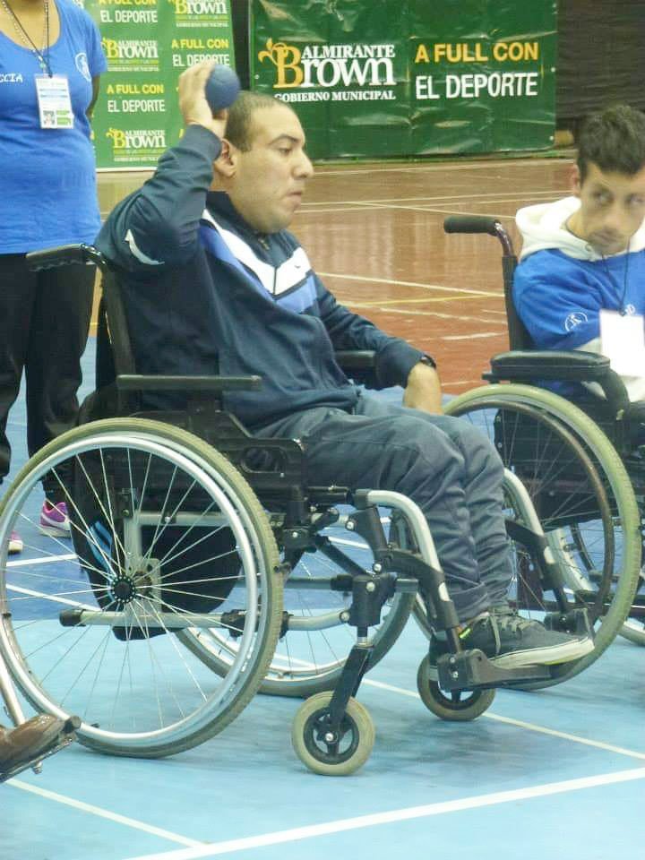 Claudio Albino clasificó  a la final provincial 