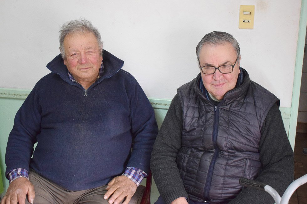 "En estos momentos está muy  complicado para sumar gente"