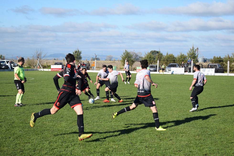 En el descuento, San Manuel venció a San Agustín