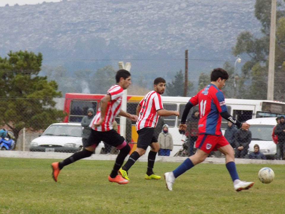 San Lorenzo, a pesar de las bajas se quedó con la victoria 