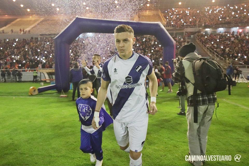 Fernando Ponce jugará la  «B» Nacional con Alvarado