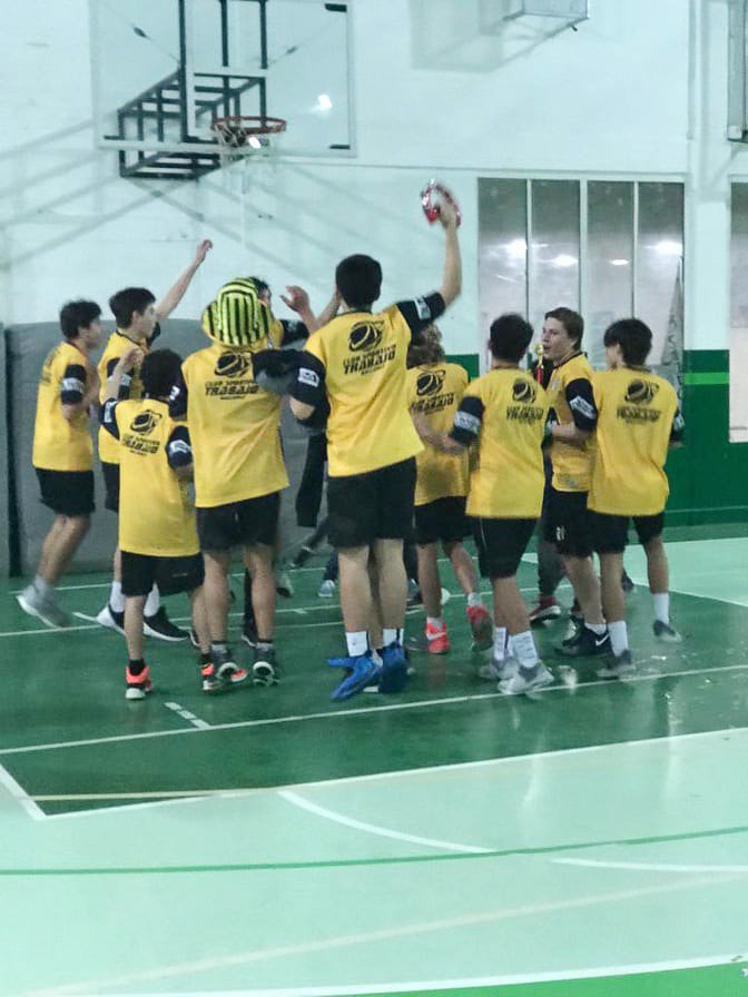 Sportivo Trabajo/SMATA campeón invicto en el básquet marplatense