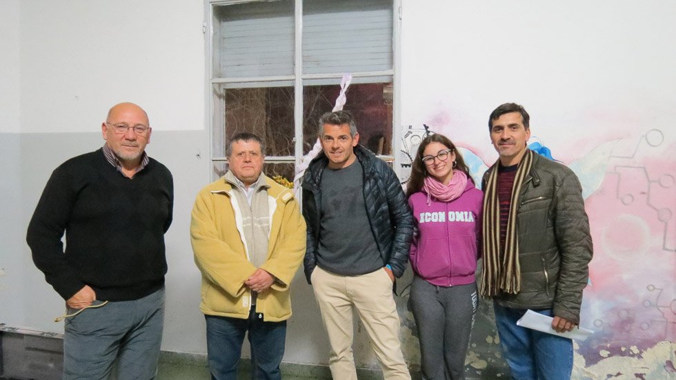 Concluyó ayer en la E.E.S. Nº  1 el  curso de manipulación de alimentos 