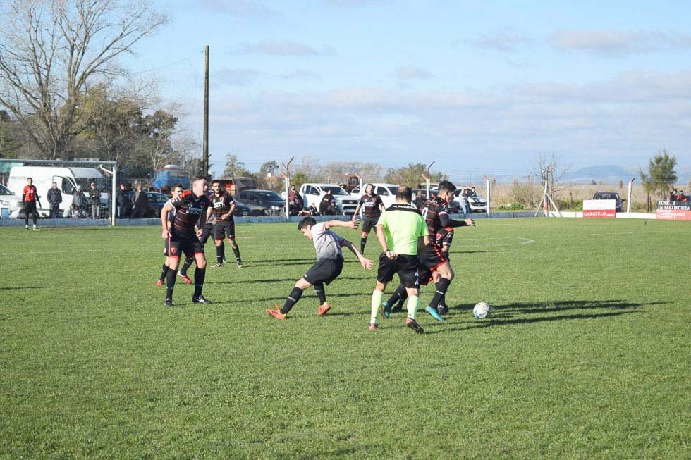 Todos los resultados de la novena jornada del fútbol