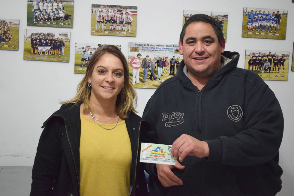 Se entregaron los premios a los ganadores de junio 