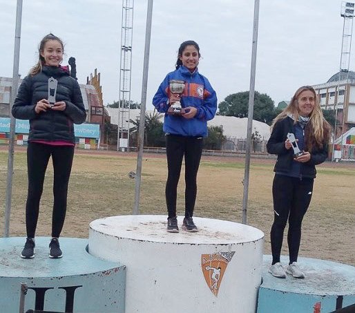 Shalom Lescano triunfó en Rosario