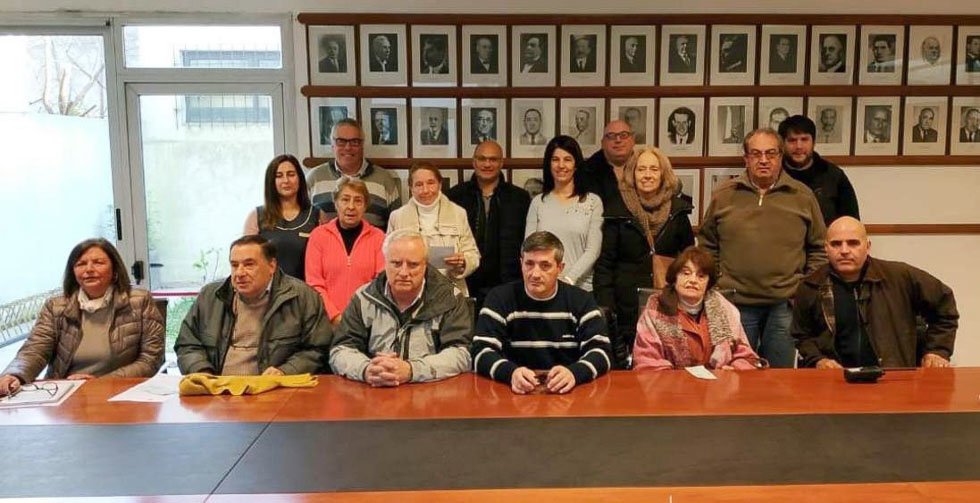 Once instituciones recibieron ayer aportes del Fondo de Fortalecimiento